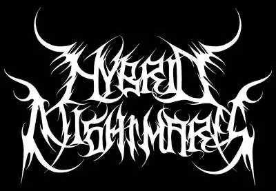 logo Hybrid Nightmares